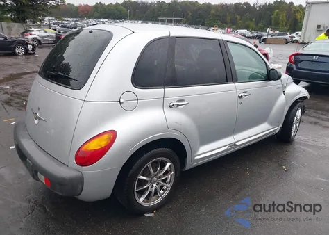 2001 Chrysler Pt Cruiser from USA, damaged, VIN 3C8FY4BB41T512582